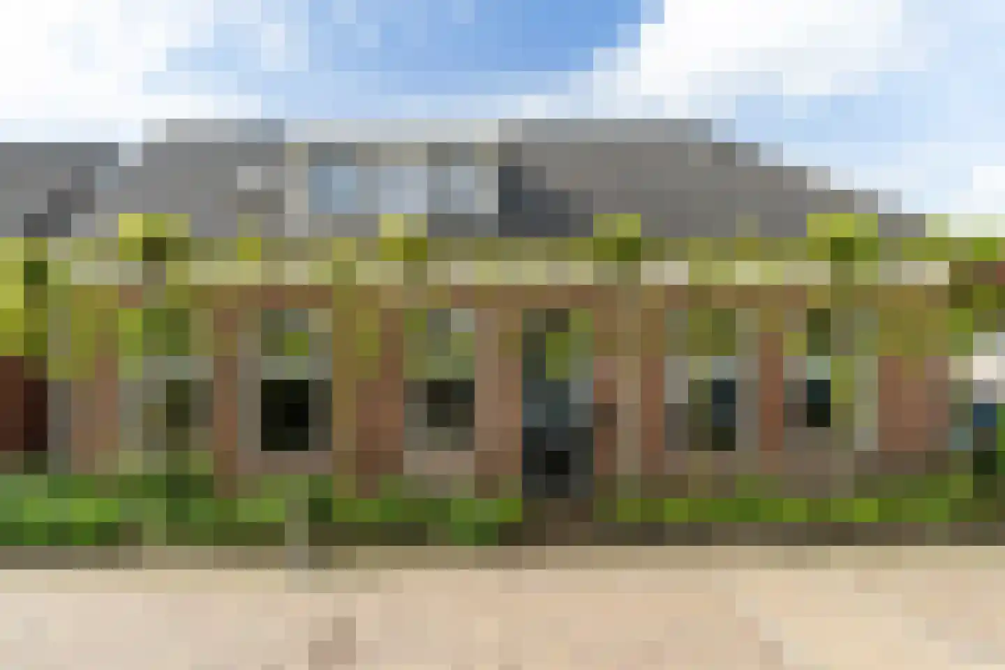Hommemastrjitte 12 in Dronryp