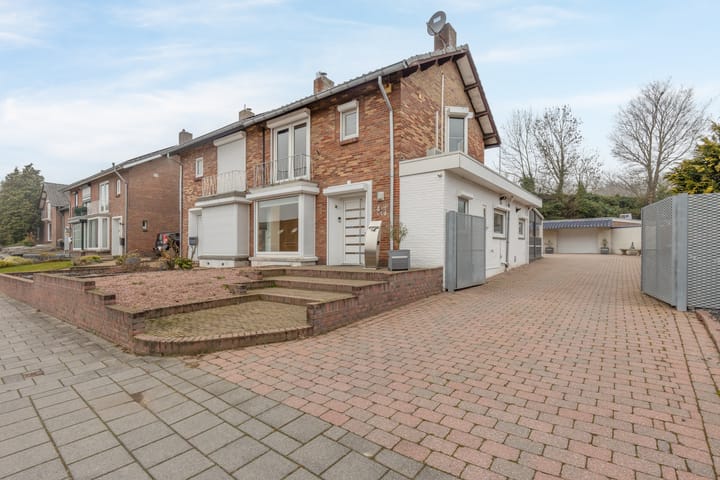 Hompertsweg 4 in Landgraaf