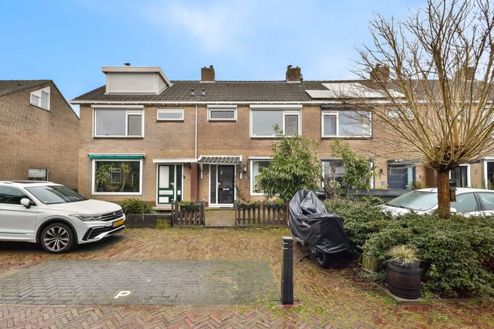 Foto van woning Hondemanstraat 18, Zaandam