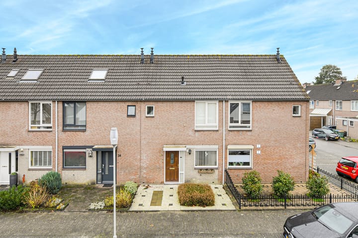 Honderdbunder 32 in Breda Foto