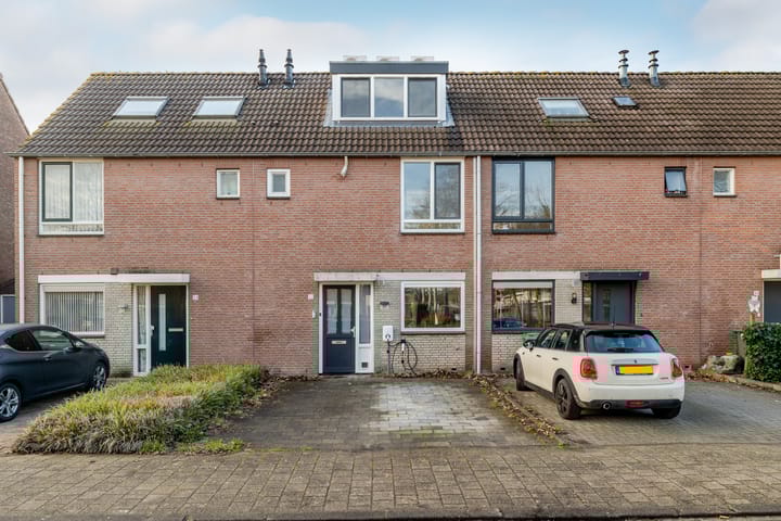 Photo of property Honderdbunder 52, Breda