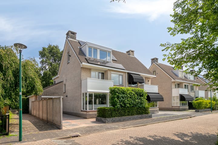 Hondiusstraat 25 in Maarssen Foto