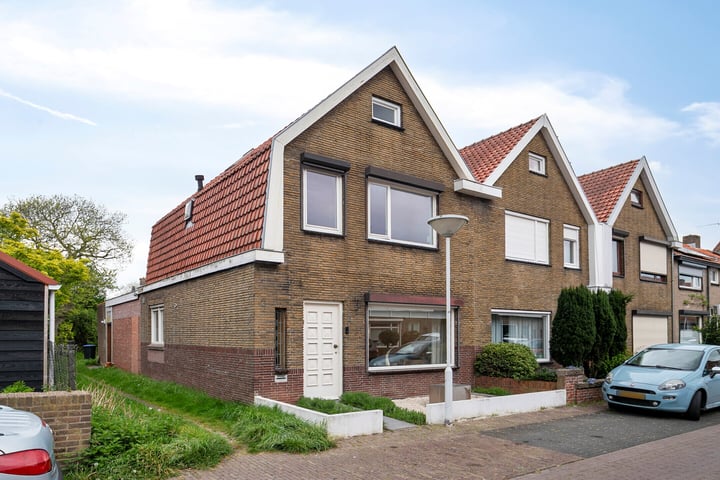Hondiusstraat 2a in Terneuzen foto