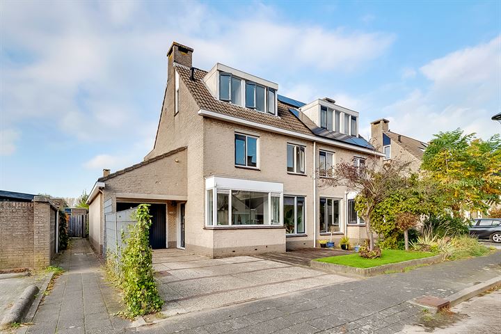 Hondiusstraat 84 in Maarssen photo