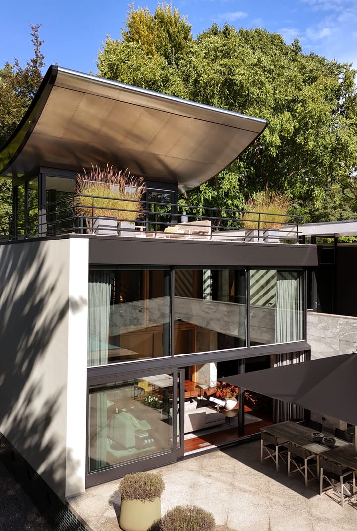 Hondsbergselaan 6 in Oisterwijk foto