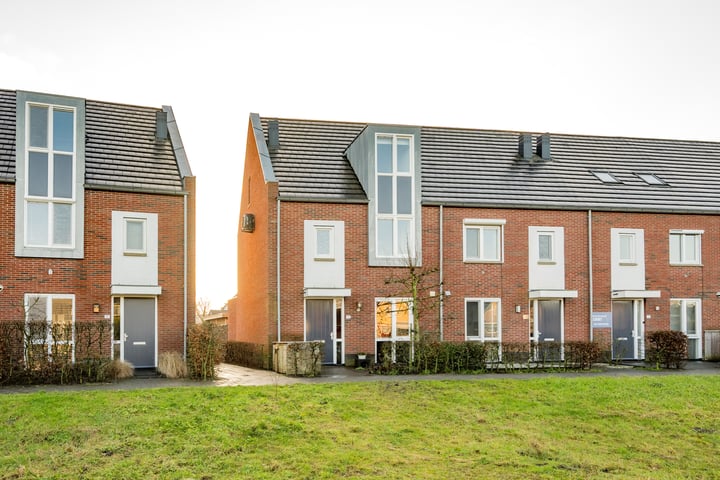 Hondsdraf 13 in Voorthuizen Foto