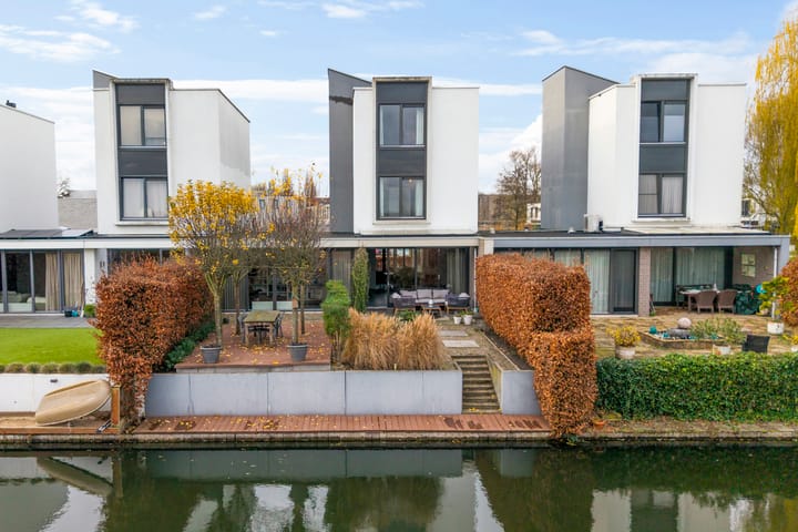 Hondsdraf 4 in 's-Hertogenbosch Foto