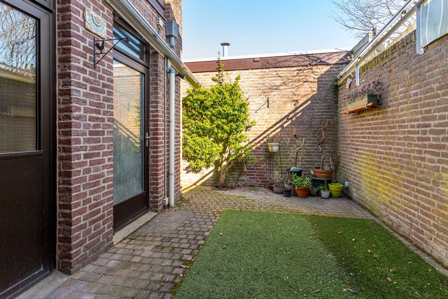 Hondsdraflaan 9 en Bennebroek