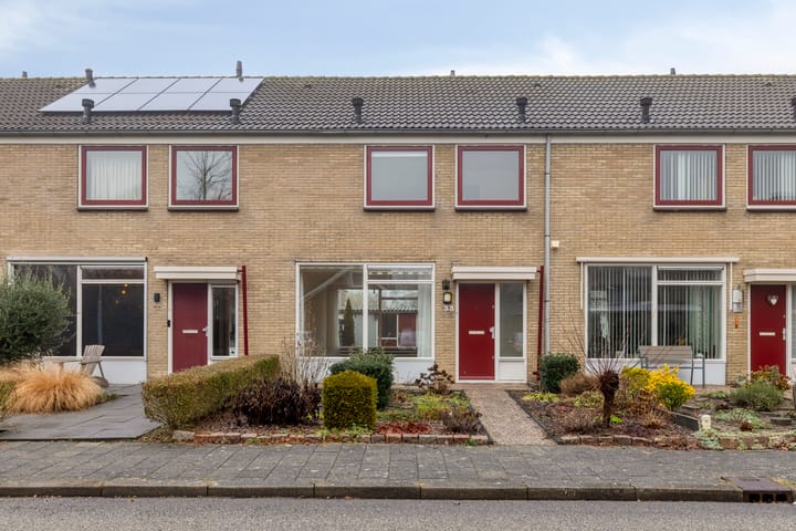 Hondsdrafstraat 33 en Nieuw-Vennep foto