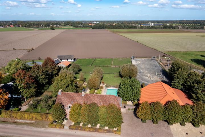 Hondseind 7 en Alphen foto