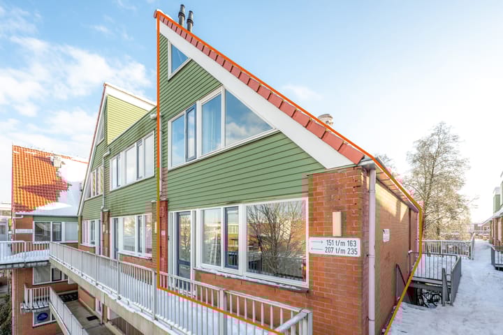 Photo de la maison Hondsrug 207, Utrecht