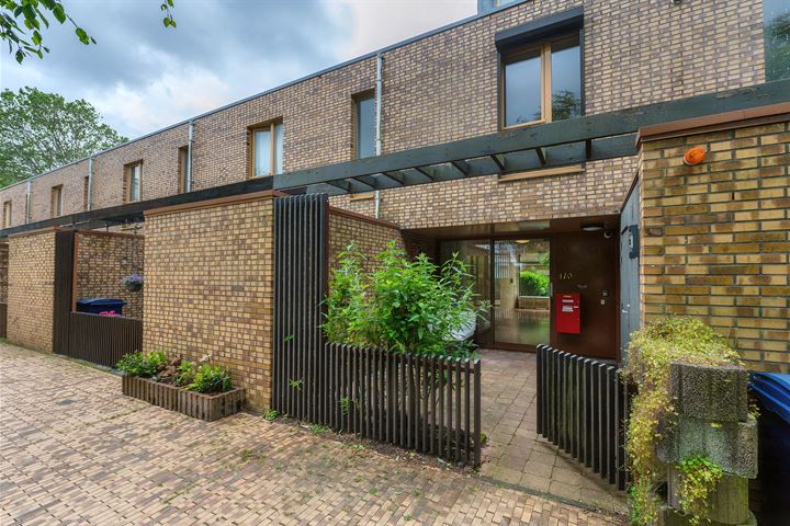 Hongarenburg 170D in 's-Gravenhage foto