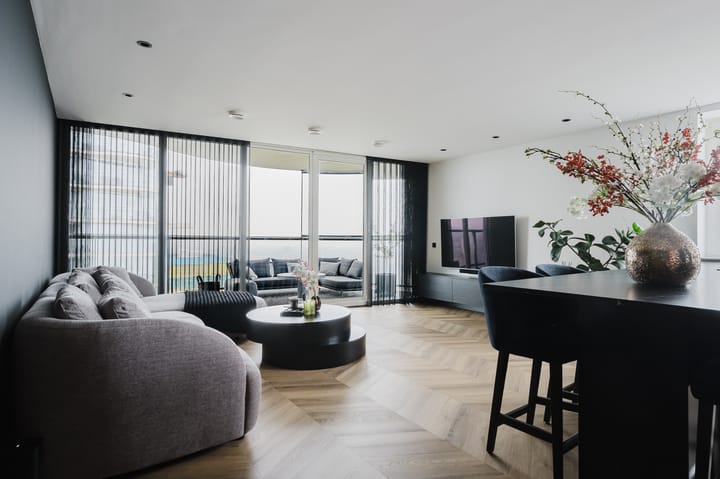 Hongerlandsedijk 1428 in Spijkenisse Foto