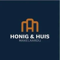 Logo van Honig &amp; Huis Makelaardij