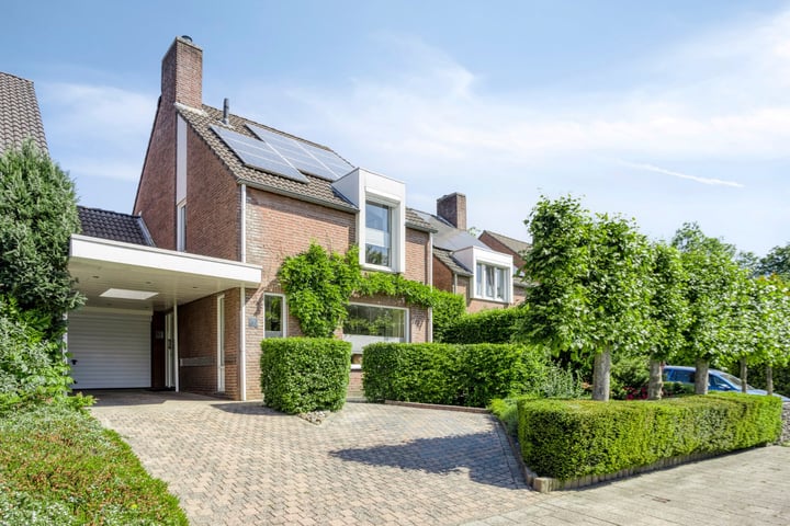 Honigmannstraat 57 in Landgraaf Foto