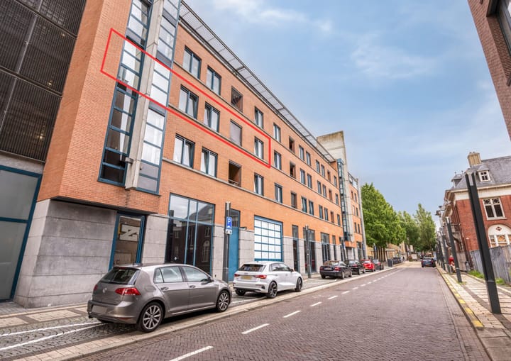 Honigmannstraat 76 in Heerlen photo