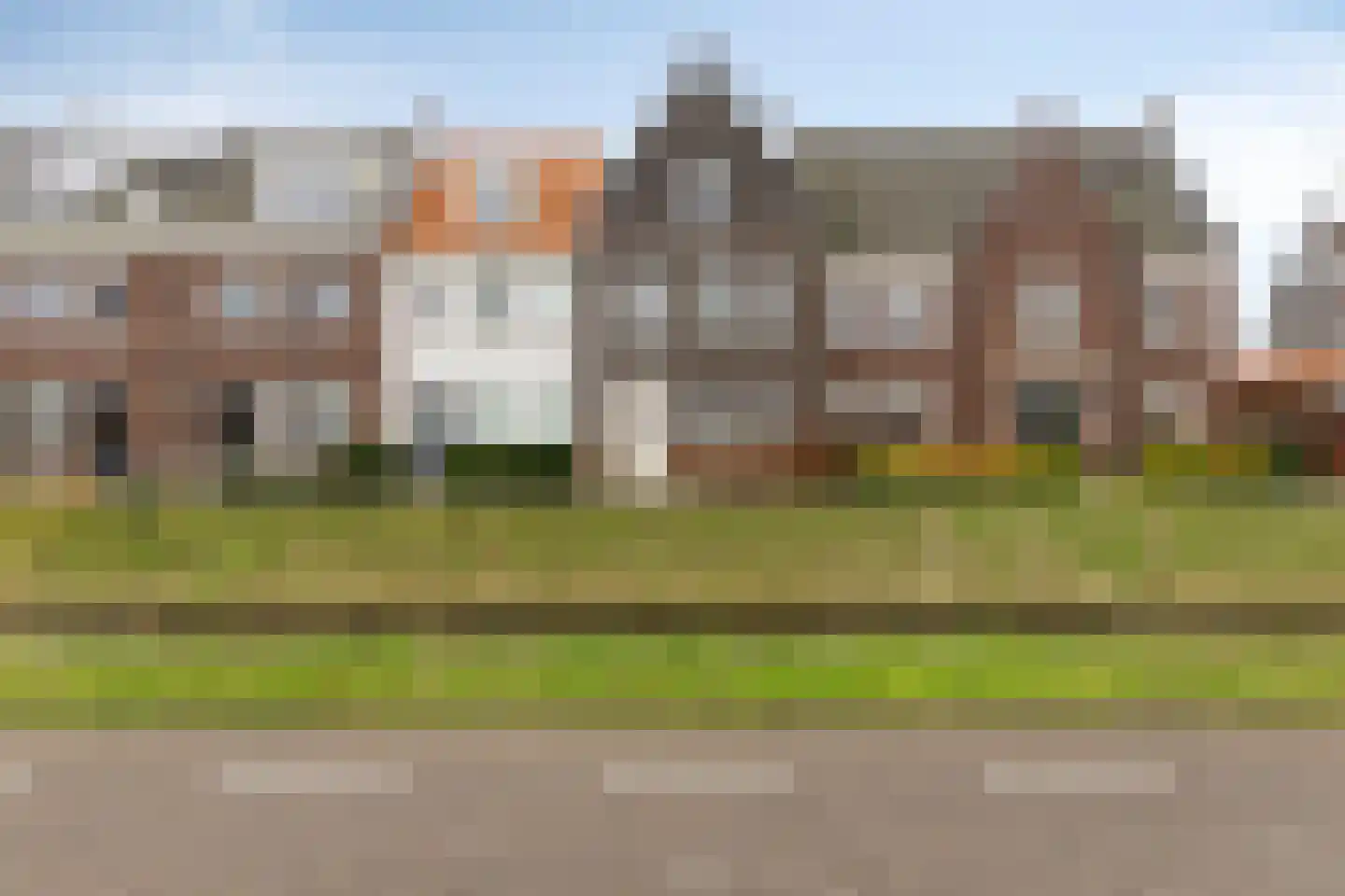 Honingeter 4 in Dirksland