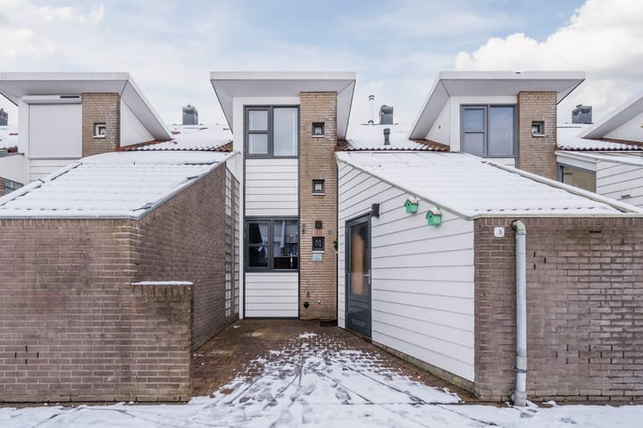 Photo of property Honingklaver 8, Valkenburg