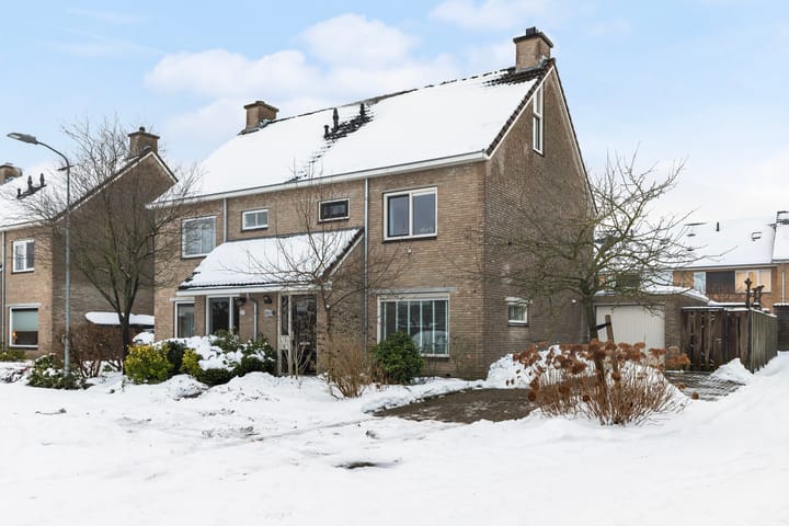 Photo de la maison Honingraat 39, Eerbeek