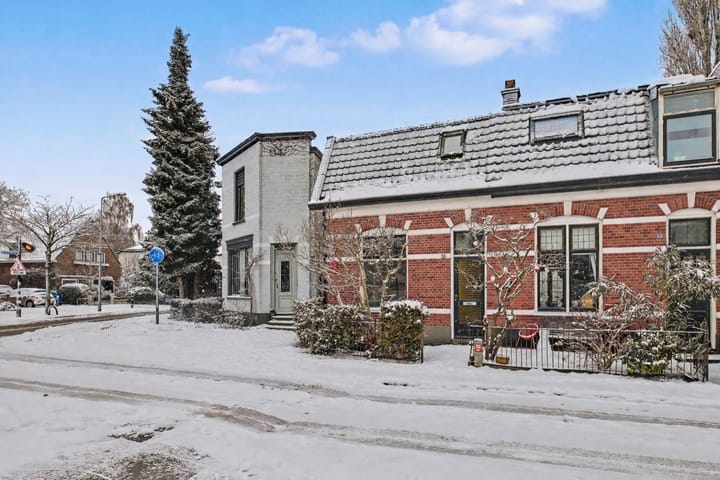 Honingstraat 36 in Hilversum