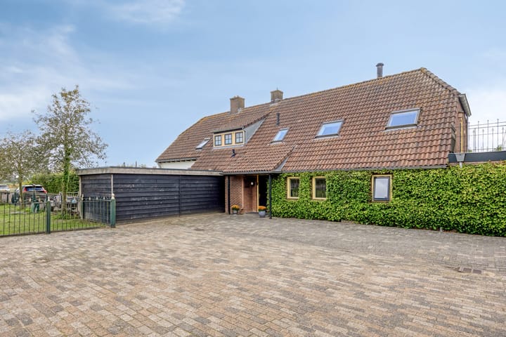 Honingveldsestraat 1 in Driel photo