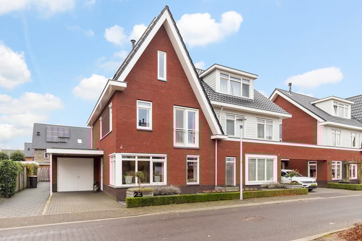 Foto van woning Honingzwam 23, Apeldoorn