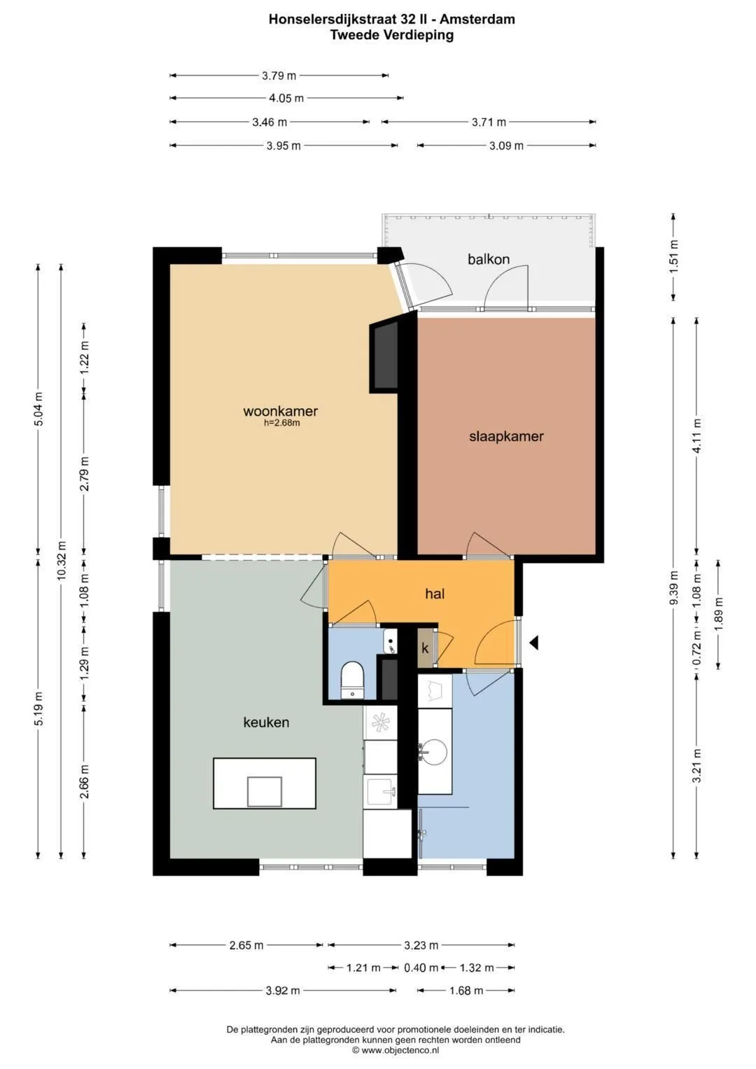 Honselersdijkstraat 32 3 Amsterdam thumbnail 34