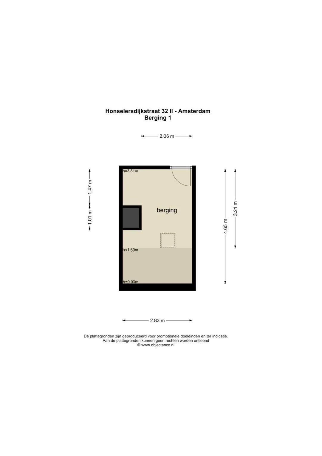 Honselersdijkstraat 32 3 Amsterdam thumbnail 36