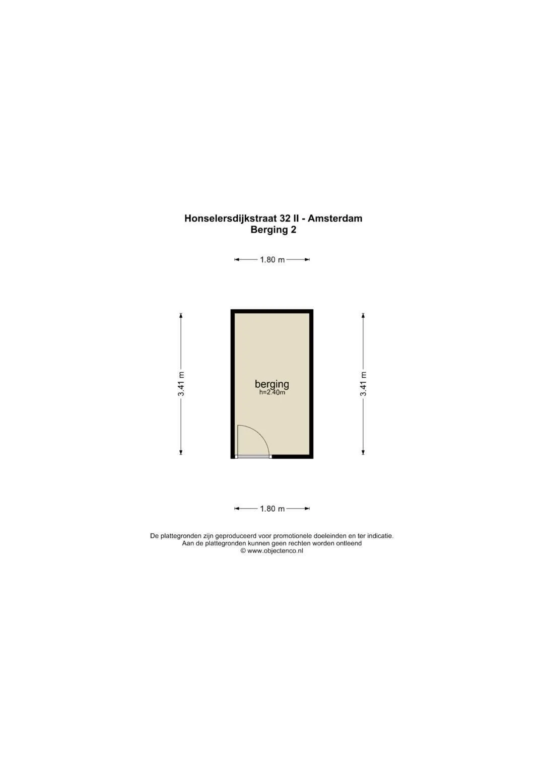 Honselersdijkstraat 32 3 Amsterdam thumbnail 37