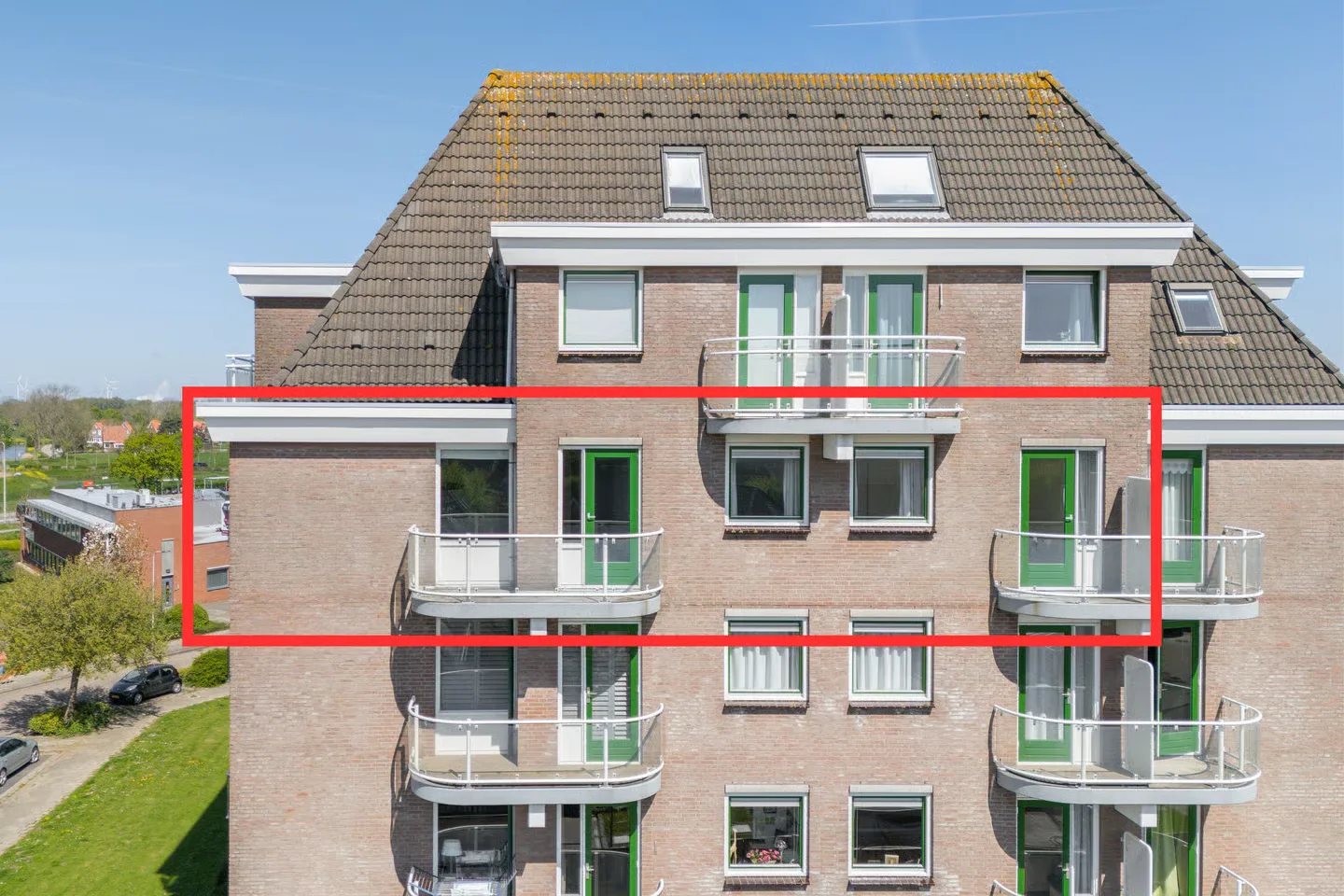 Honte 402 dans Brielle