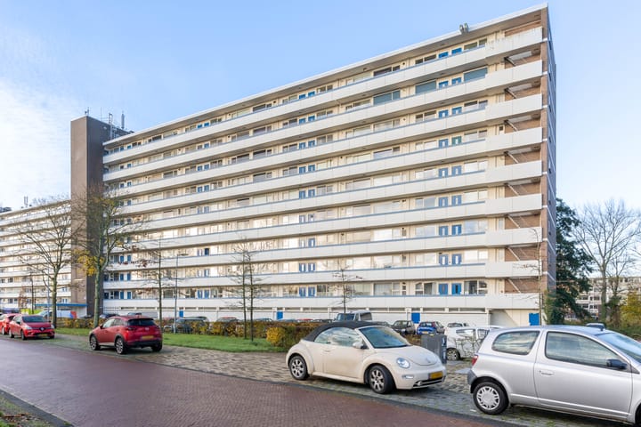 Honthorstlaan 176 in Alkmaar foto