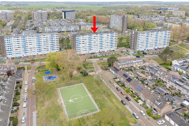 Honthorstlaan 194 in Alkmaar Foto