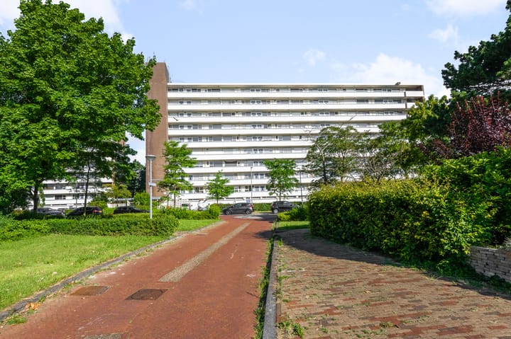 Honthorstlaan 266 in Alkmaar Foto