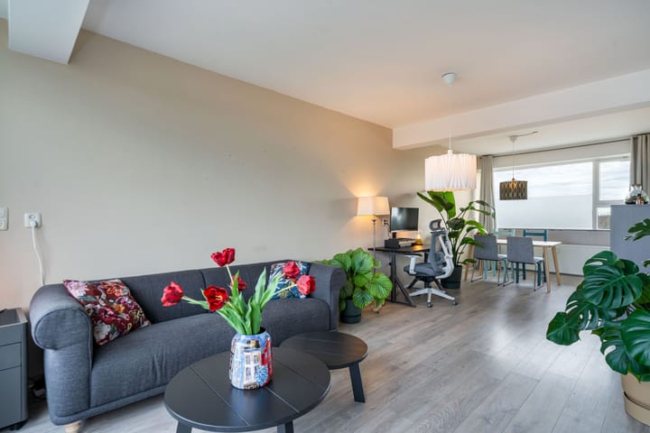 Honthorstlaan 272 in Alkmaar Foto