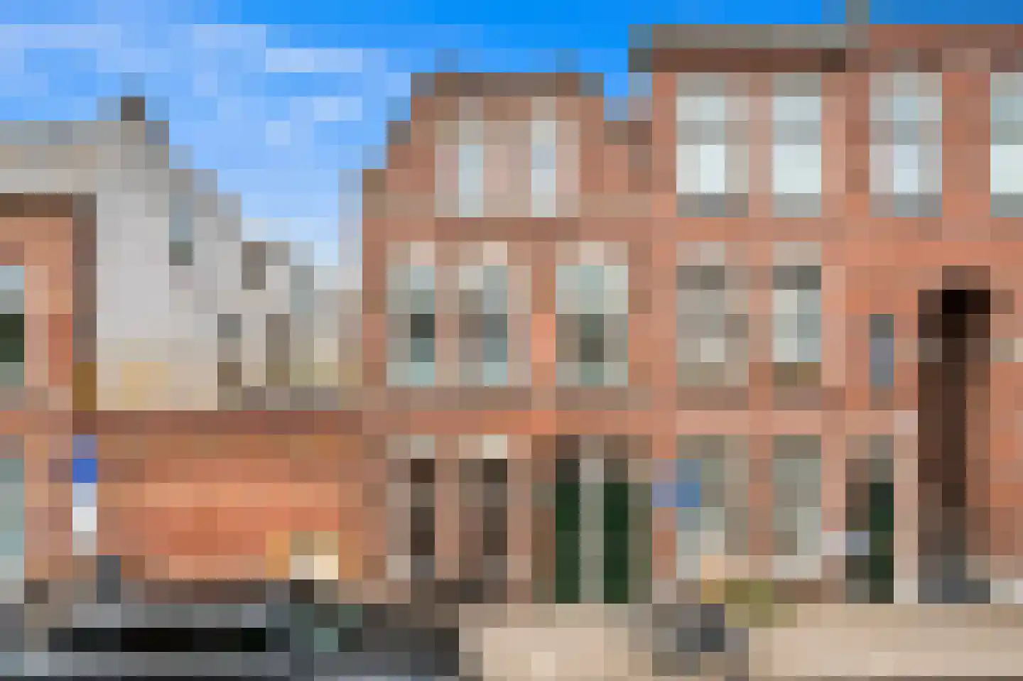 Honthorststraat 135 in Den Haag