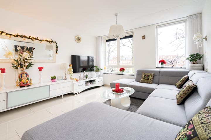 Honthorststraat 5B in 's-Gravenhage