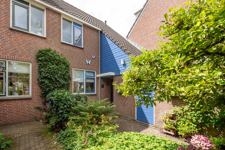 Hoocamp 33 in Akersloot Foto