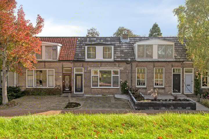 Hoofddijk 18 in Goedereede foto