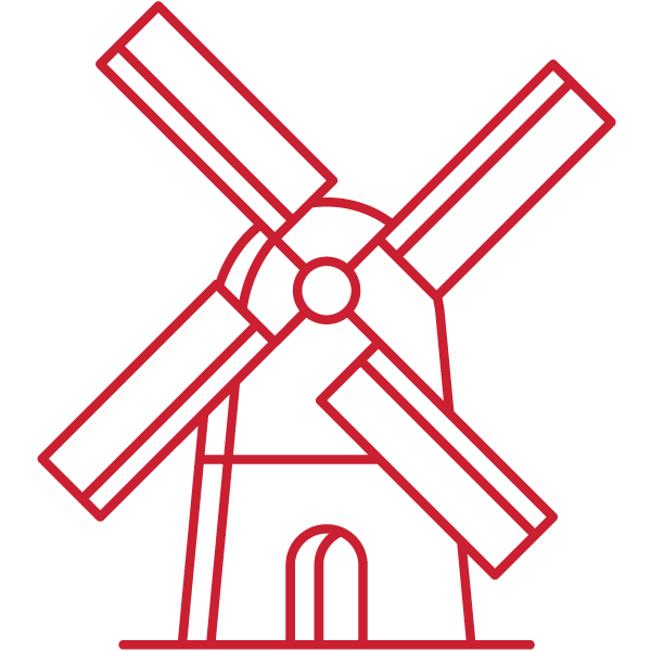 Logo van Hoofddorp Makelaars c.s. B.V.