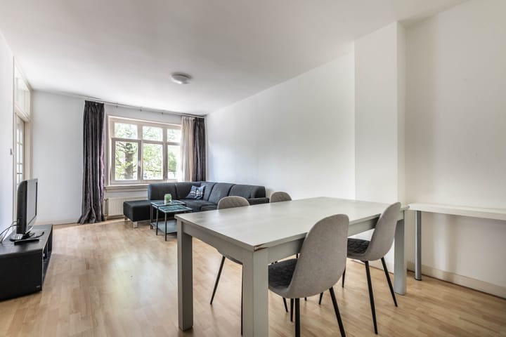 Hoofddorpplein 18-1 in Amsterdam foto