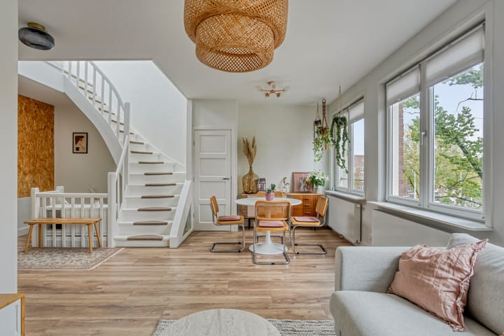 Hoofddorpplein 25-3 in Amsterdam