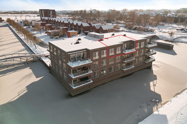 Photo de la maison Hoofden 1-203, Sneek