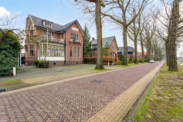 Hoofdkade 7 in Ter Apel Foto