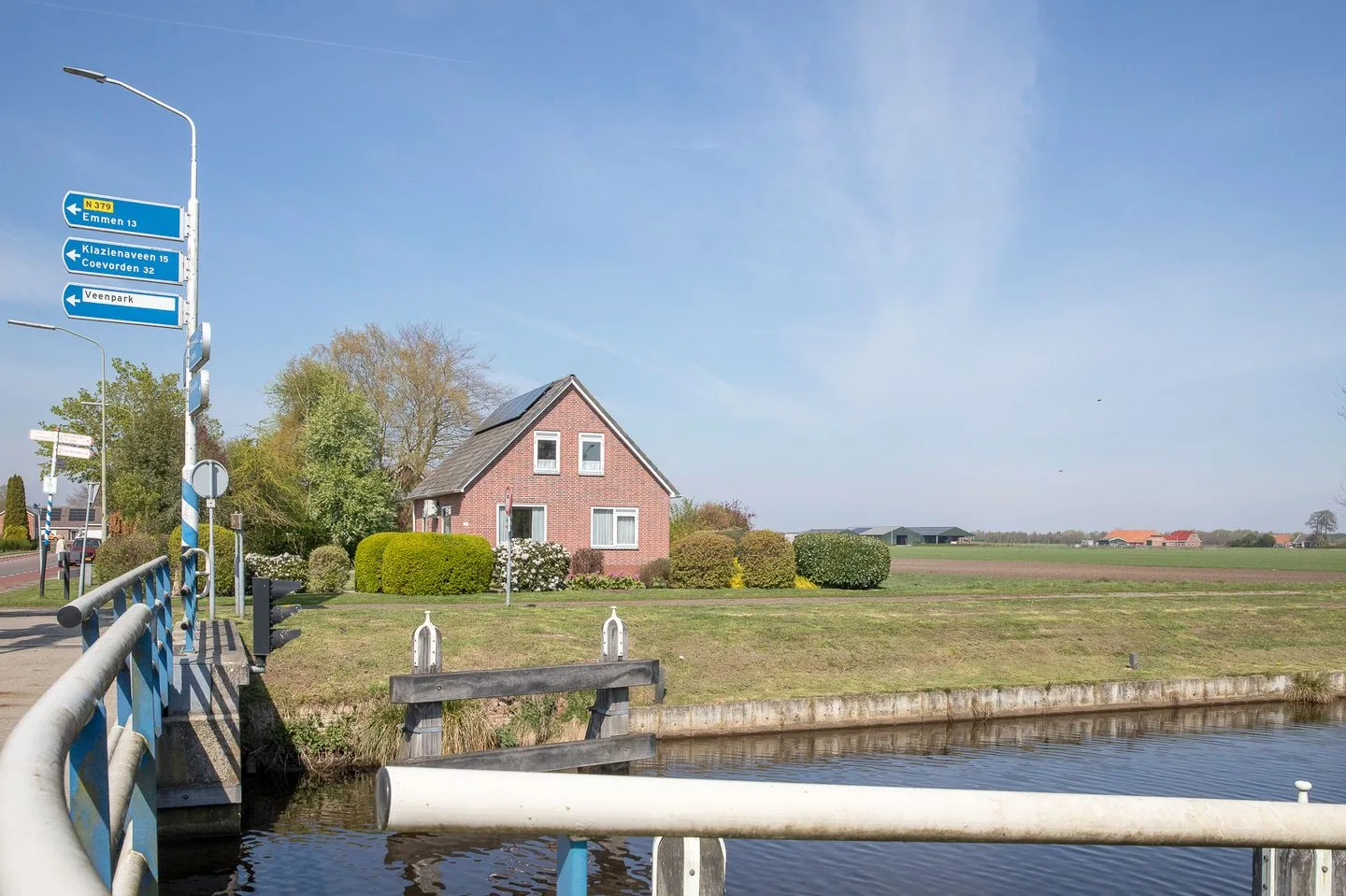 Hoofdkanaal WZ 115 Emmer-Compascuum foto 3