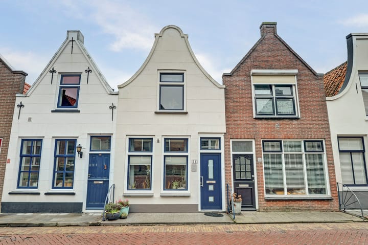 Hoofdpoortstraat 34 in Zierikzee