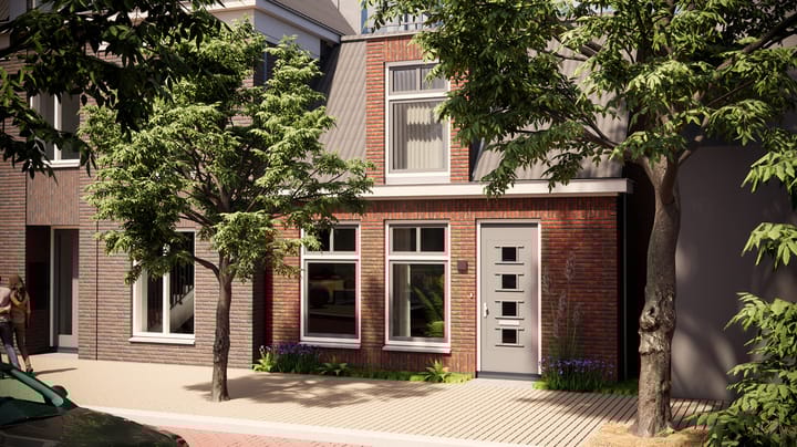 Hoofdstraat 108 in Beetsterzwaag foto