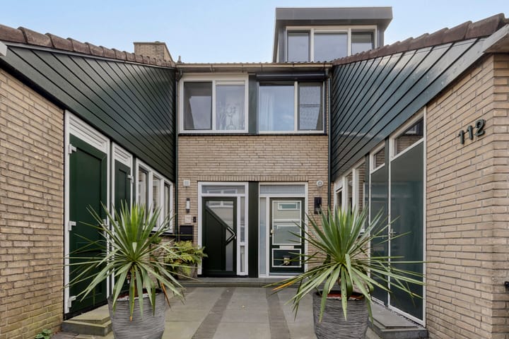 Hoofdstraat 112 in Krimpen aan de Lek Foto