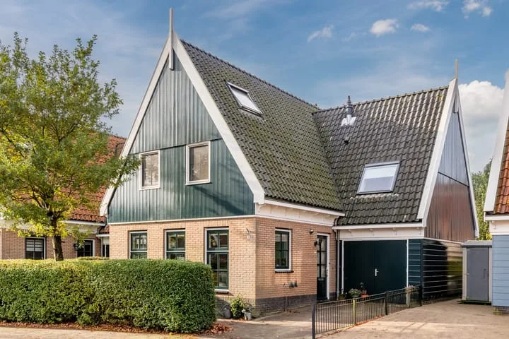 Hoofdstraat 118 in Dalerveen
