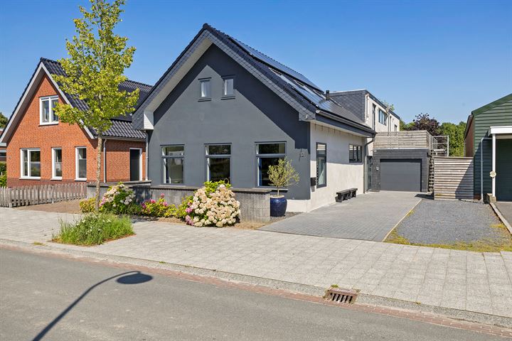 Hoofdstraat 12 in 't Zandt Foto