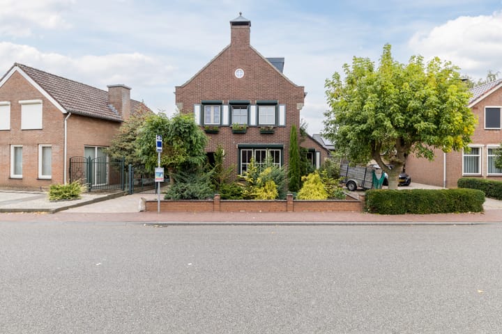 Hoofdstraat 13 in Posterholt foto